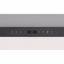 Balay 3BC998HNC cooker hood Wall-mounted Black, Stainless steel 843 m³/h