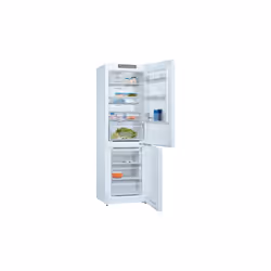 Balay 3KFE563WI fridge-freezer Freestanding 326 L E White