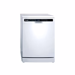Balay 3VS6661BA, Freestanding, Full size (60 cm), White, Buttons, 1.75 m, 1.65 m