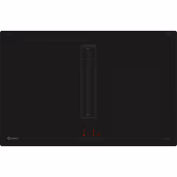 Balay 3EBC983ER, Black, Built-in, 80 cm, 4 zone(s), 4 zone(s), Rectangular