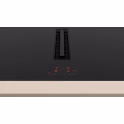 Balay 3EBC983ER hob Black Built-in 80 cm 4 zone(s) Built-in hood
