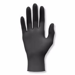 Meditrade Nitril Black L 100 pc(s)