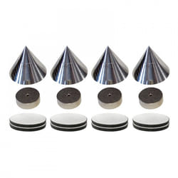 Dynavox 204605 speaker foot/spike 4 pc(s)