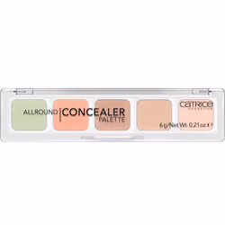 CATRICE Allround, All skin tones, Universal, Cream-to-powder, Palette, 6 g, Women