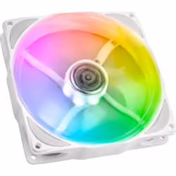 Noiseblocker B12X-PS Computer case Fan 12 cm White 1 pc(s)