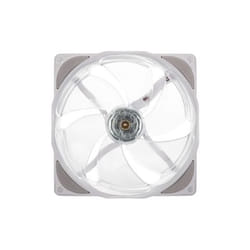 Noiseblocker B12X-P Computer case Fan 12 cm White 1 pc(s)