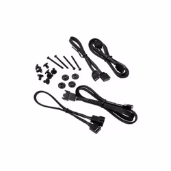 Noiseblocker B12X-PS-BL Computer case Fan 12 cm Black 1 pc(s) - Additional view 3