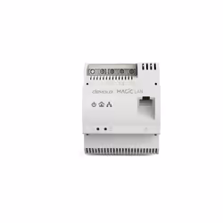 Devolo Magic 2 LAN DINrail 2400 Mbit/s Ethernet LAN White 1 pc(s) - Additional view 6
