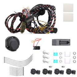 JAEGER 21020523 Electric Kit, towbar 13 Activation not required PREMIUM E-kit