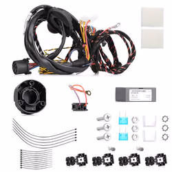JAEGER 21020523 Electric Kit, towbar 13 Activation not required PREMIUM E-kit