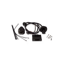 Electric Kit, towbar; JAEGER; 7 Activation not required PREMIUM E-kit; for SAAB, OPEL, CHEVROLET, CADILLAC