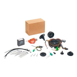 JAEGER 21060530 Electric Kit, towbar 13 PREMIUM E-kit