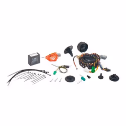 JAEGER 21060530 Electric Kit, towbar 13 PREMIUM E-kit