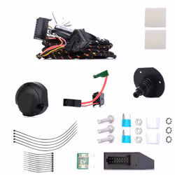 Electric Kit, towbar; JAEGER; 7 PREMIUM E-kit; for PEUGEOT, CITROËN