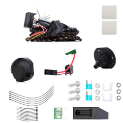 JAEGER 12500599 Electric Kit, towbar 7 PREMIUM E-kit