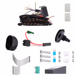 JAEGER 12500599 Electric Kit, towbar 7 PREMIUM E-kit