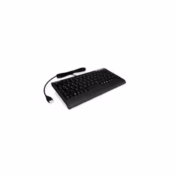 KeySonic ACK-595C+ keyboard Office USB QWERTZ German Black