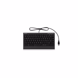 KeySonic ACK-595C+ keyboard Office USB QWERTZ German Black - Additional view 4
