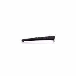 KeySonic ACK-595C+ keyboard Office USB QWERTZ German Black - Additional view 5