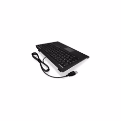 KeySonic ACK-595C+ keyboard Office USB QWERTZ German Black - Additional view 6