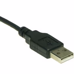 KeySonic ACK-540U+ (DE) keyboard Office USB QWERTZ Black - Additional view 5