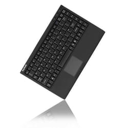 KeySonic ACK-540U+ keyboard Office USB QWERTY US English Black