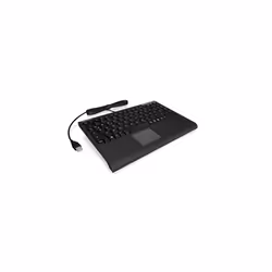 KeySonic ACK-540U+ keyboard Office USB QWERTY US English Black
