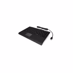 KeySonic ACK-540U+ keyboard Office USB QWERTY US English Black - Additional view 4