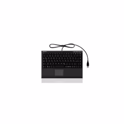 KeySonic ACK-540U+ keyboard Office USB QWERTY US English Black - Additional view 5