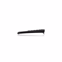 KeySonic ACK-540U+ keyboard Office USB QWERTY US English Black - Additional view 6