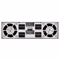 ICY BOX IB-2222SSK 13.3 cm (5.25") Storage drive tray Black
