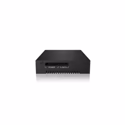ICY BOX IB-2212SSK 8.89 cm (3.5") Storage drive tray Black