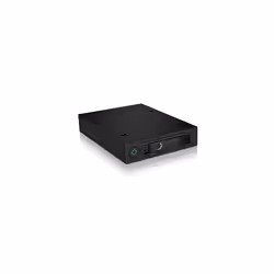 ICY BOX IB-2212SSK 8.89 cm (3.5") Storage drive tray Black