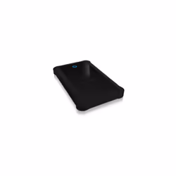 ICY BOX IB-233U3-B, HDD/SSD enclosure, 2.5", Serial ATA, Serial ATA II, Serial ATA III, 6 Gbit/s, Hot-swap, Black