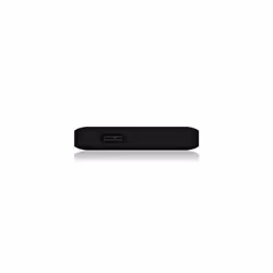 ICY BOX IB-233U3-B HDD/SSD enclosure Black 2.5"