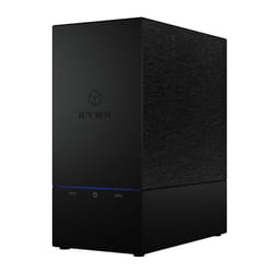 ICY BOX IB-RD3621U3 HDD/SSD enclosure Black 3.5"