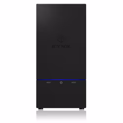 ICY BOX IB-RD3621U3 HDD/SSD enclosure Black 3.5" - Additional view 7
