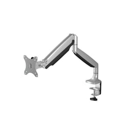 ICY BOX IB-MS503-T 81.3 cm (32") Desk Black, Silver