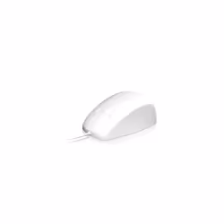 KeySonic KSM-3020M-W, Ambidextrous, USB Type-A, White