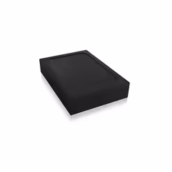 ICY BOX IB-256WP, HDD/SSD enclosure, 2.5", Serial ATA, Serial ATA II, Serial ATA III, 6 Gbit/s, Hot-swap, Black