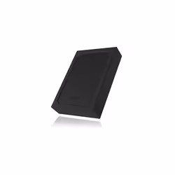 ICY BOX IB-256WP HDD/SSD enclosure Black 2.5"
