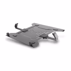 ICY BOX IB-MSA101-LH, Laptop, Passive holder, Indoor, Black