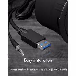 ICY BOX IB-HUB1403A socket-outlet Black - Additional view 6