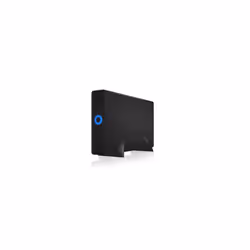 ICY BOX IB-377-C31, HDD/SSD enclosure, 3.5", Serial ATA, Serial ATA II, Serial ATA III, 10 Gbit/s, Hot-swap, Black