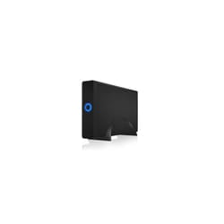 ICY BOX IB-377-C31 HDD/SSD enclosure Black 3.5"