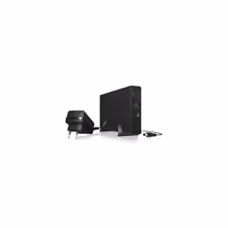 ICY BOX IB-377-C31 HDD/SSD enclosure Black 3.5"