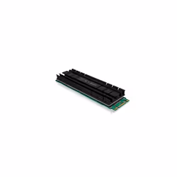 ICY BOX IB-M2HS-701 M.2 NVMe SSD Heatsink/Radiatior Black 1 pc(s) - Additional view 4