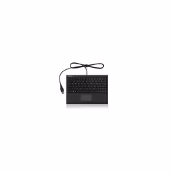 KeySonic ACK-3410 keyboard Office USB QWERTZ German Black - Additional view 4