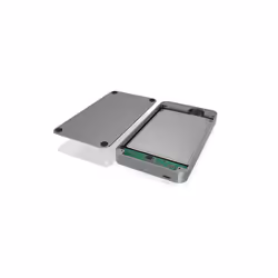 ICY BOX IB-247-C31 HDD/SSD enclosure Anthracite 2.5" - Additional view 5