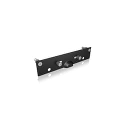 ICY BOX IB-RPA100 Black Metal